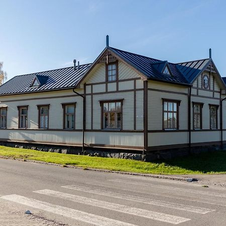 Pikisaari Apartment Oulu Ngoại thất bức ảnh