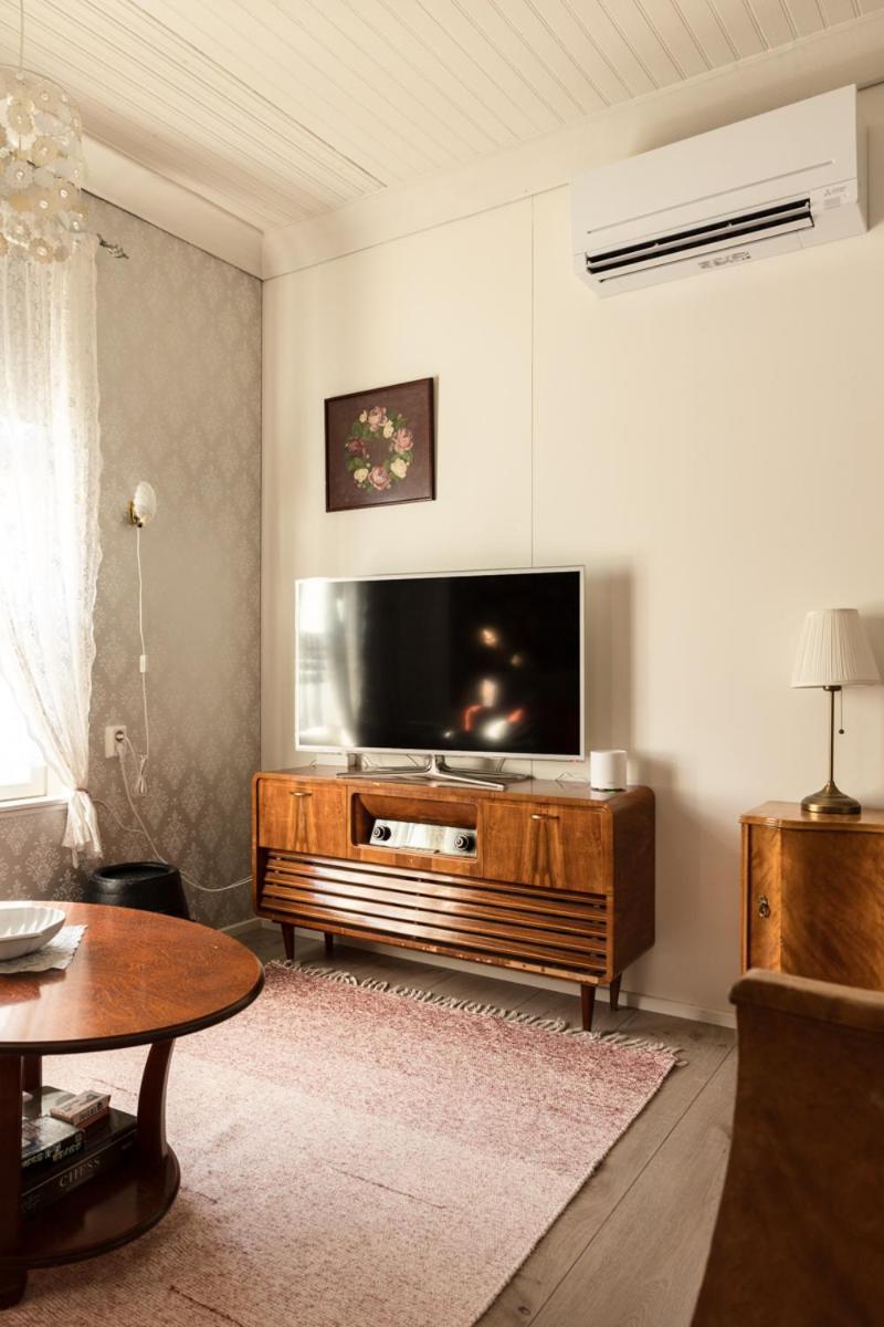 Pikisaari Apartment Oulu Ngoại thất bức ảnh