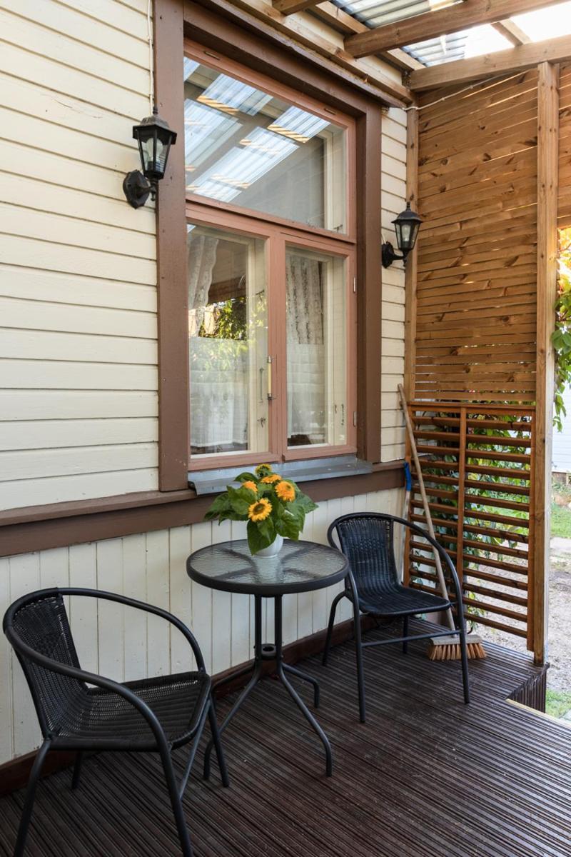 Pikisaari Apartment Oulu Ngoại thất bức ảnh