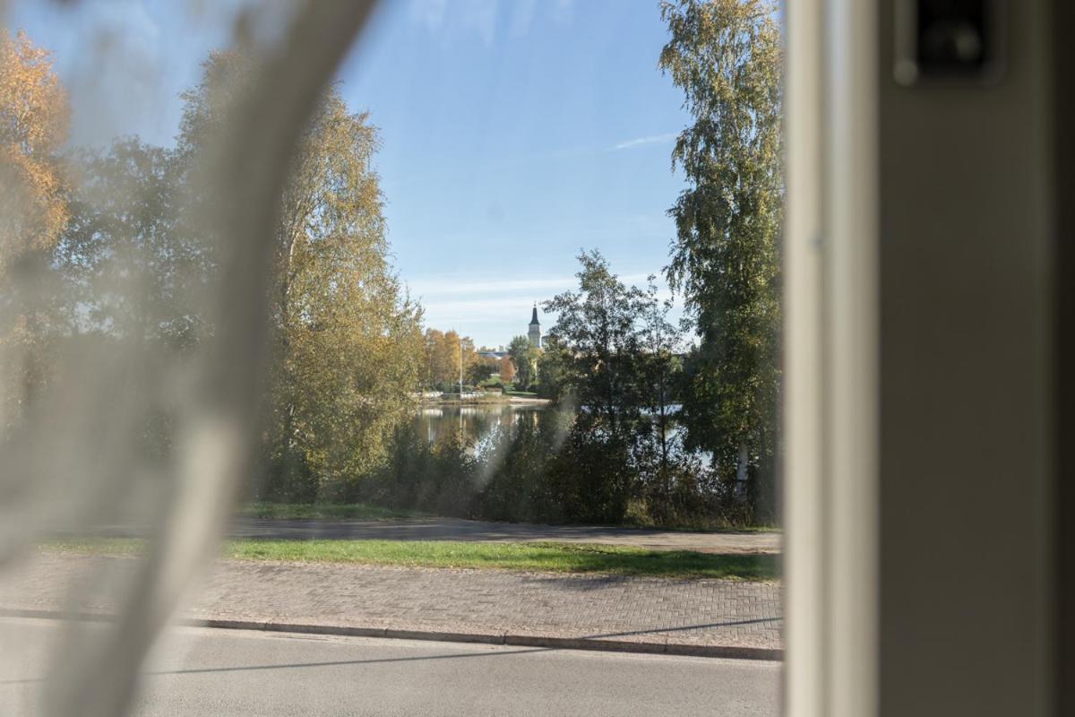 Pikisaari Apartment Oulu Ngoại thất bức ảnh