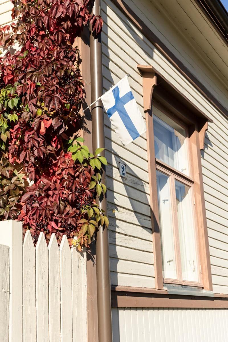 Pikisaari Apartment Oulu Ngoại thất bức ảnh