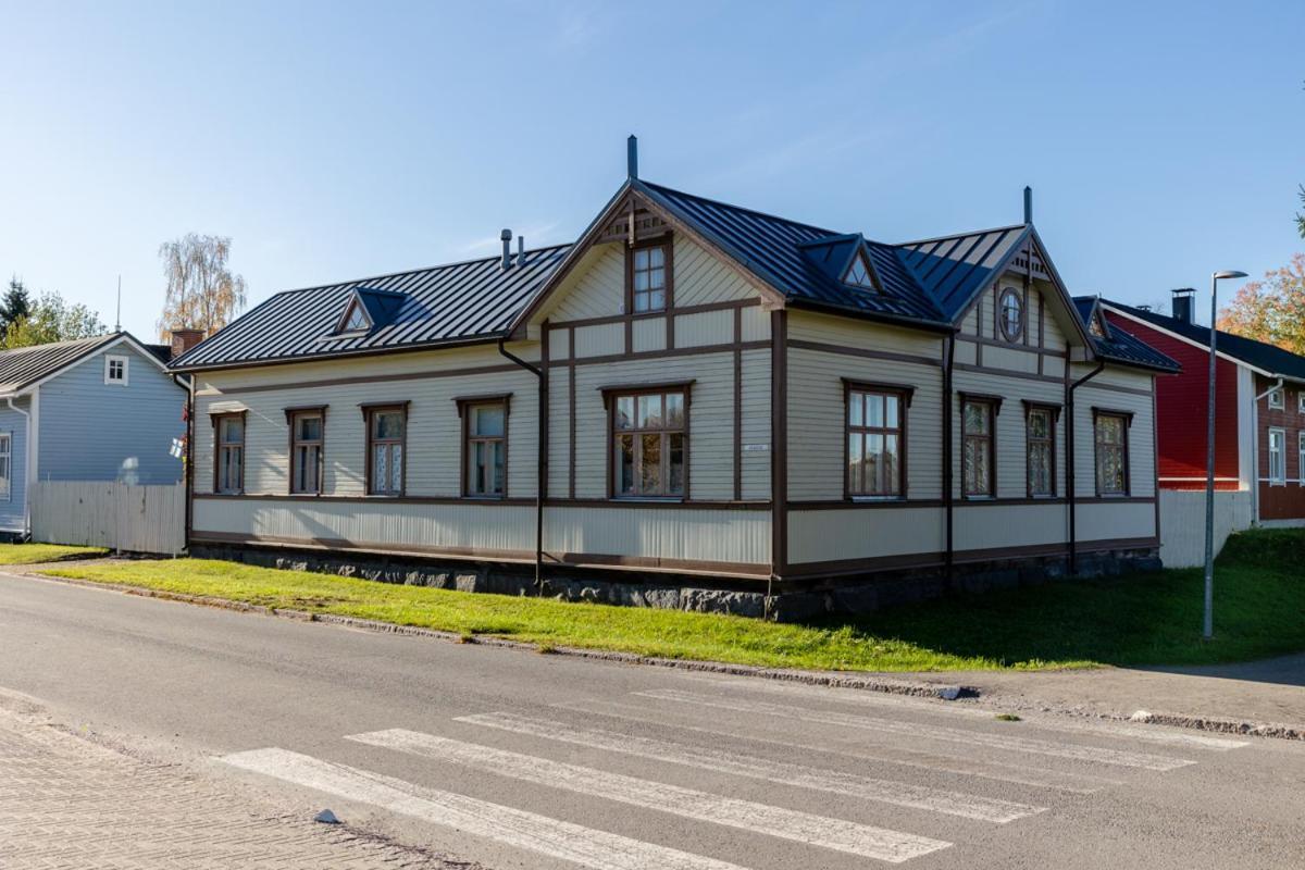 Pikisaari Apartment Oulu Ngoại thất bức ảnh
